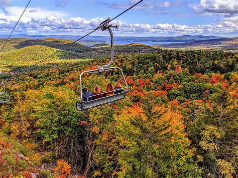 Gunstock mountain nh - Gunstock Mountain Resort. 719 Cherry Valley Road. Gilford, NH 03249. Phone: (603) 293-4341. Email: Send Email. Website: Take me there! > Pricing > …